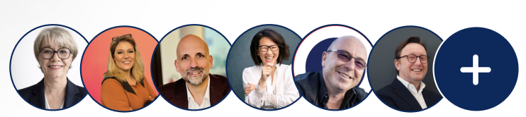 Dirigeants accompagnés par L'Odyssée LinkedIn