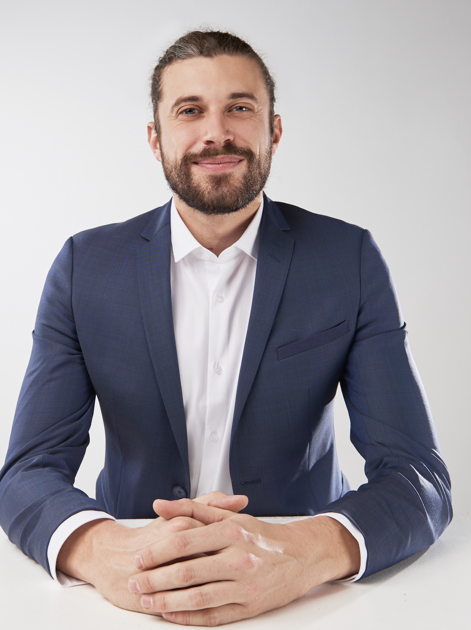 Romain Bour, coach LinkedIn