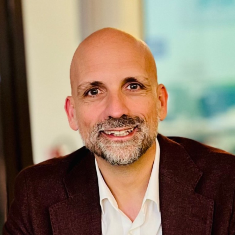 Fabrice Zavattero, co-fondateur Sanely