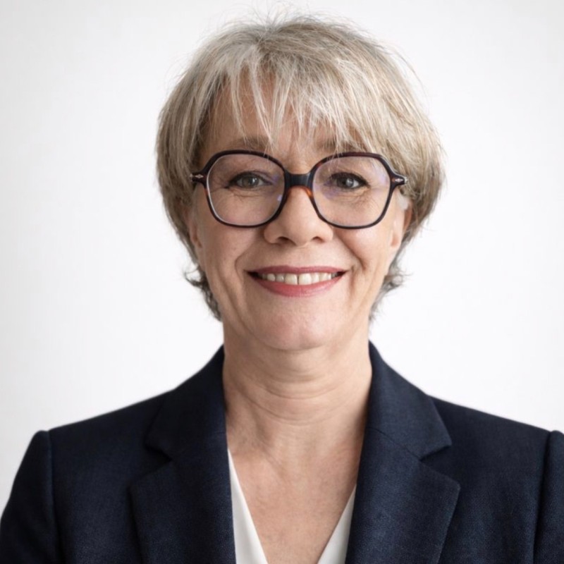 Sylvie Godereaux, experte en solidité financière