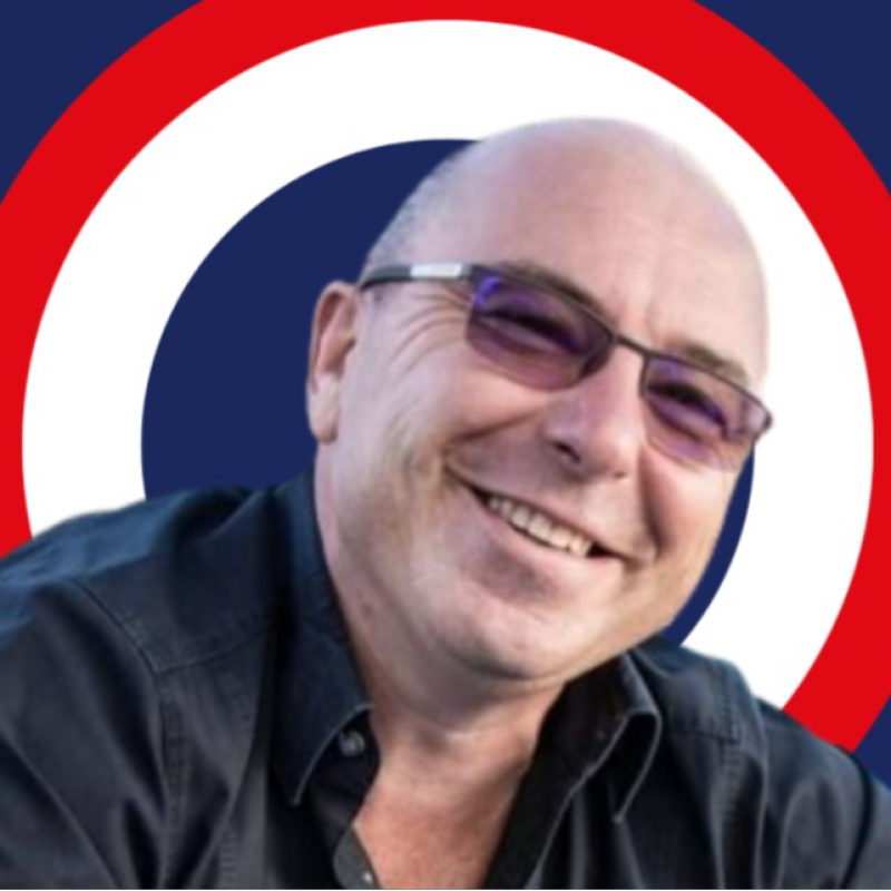 Thierry Rouelle, dirigeant